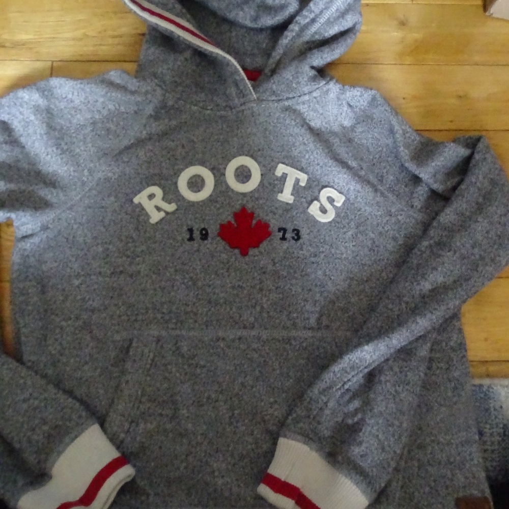 ROOTS CABIN FEVER HOODIE